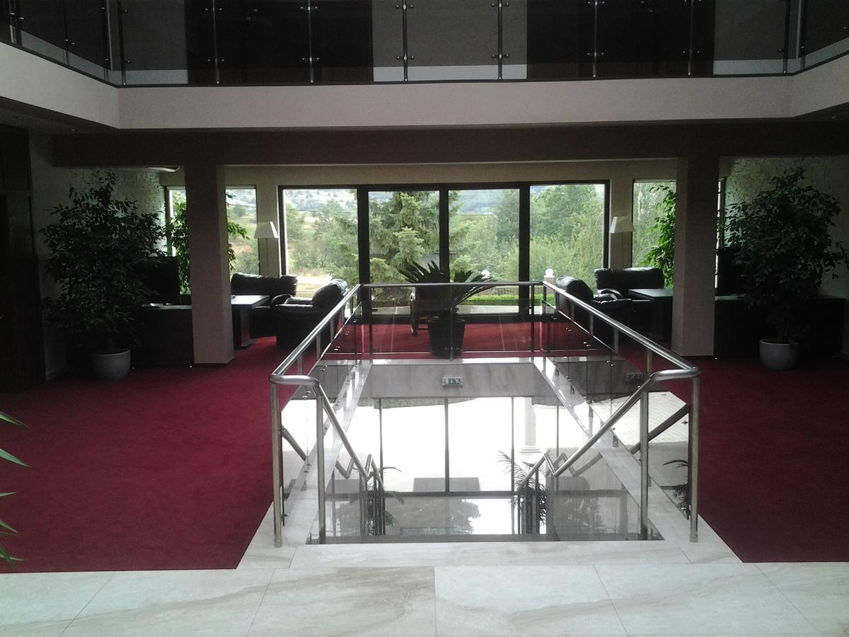 Hotel Villa Ekaterina Vakarel Exterior foto