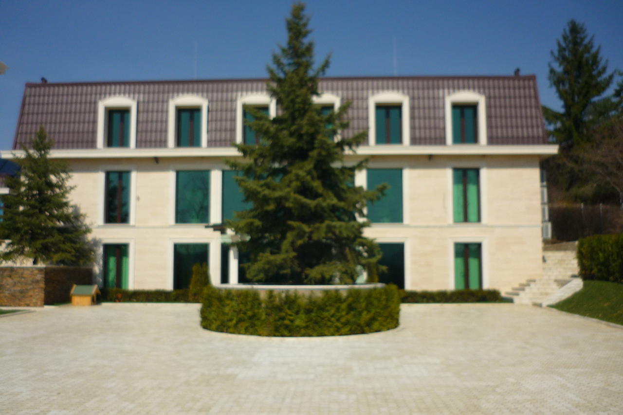 Hotel Villa Ekaterina Vakarel Exterior foto