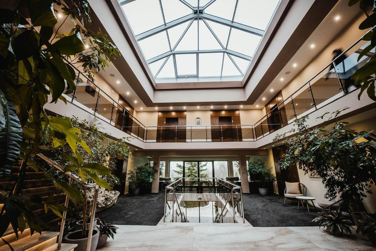 Hotel Villa Ekaterina Vakarel Exterior foto